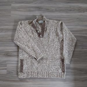 Aran Crafts/ NWOT 100% Wool